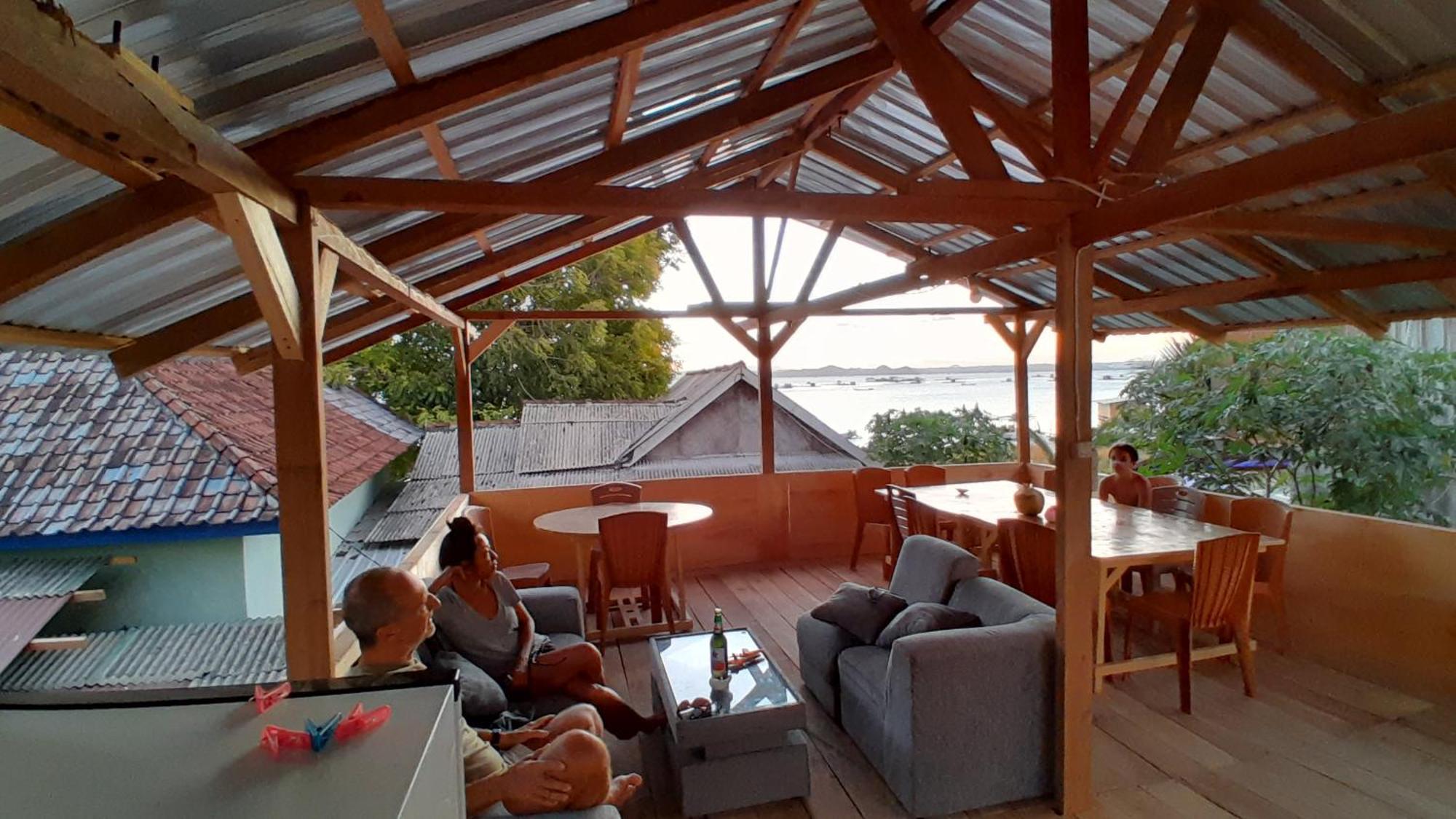 Ekas Beach Guesthouse And Restaurant Екстериор снимка